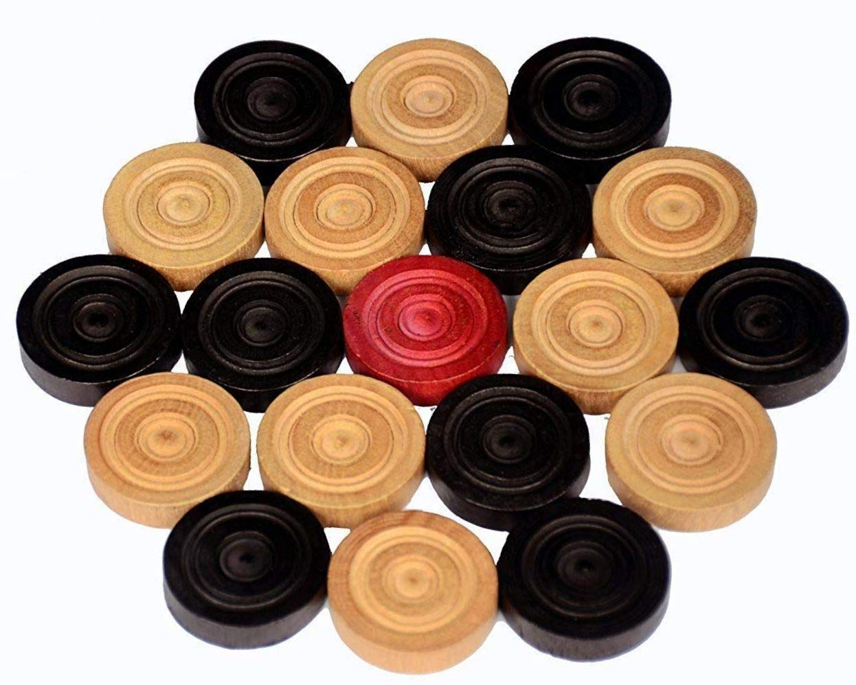 Carom Board Coins